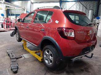 Dacia Sandero Sandero II Hatchback 0.9 TCE 12V (H4B-400(H4B-A4)) [66kW]  (10-2012/..=
=2E) picture 4