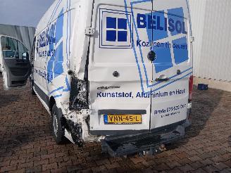 Volkswagen Crafter Crafter (SY) Van 2.0 TDI FWD (DAUA) [103kW]  (09-2016/...) picture 25