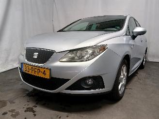 Coche accidentado Seat Ibiza Ibiza ST (6J8) Combi 1.2 TDI Ecomotive (CFWA) [55kW]  (04-2010/05-2015=
) 2011/1