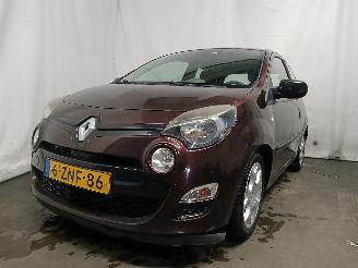 Schadeauto Renault Twingo Twingo II (CN) Hatchback 3-drs 1.2 16V (D4F-764(D4F-E7)) [55kW]  (03-2=
007/09-2014) 2012/4