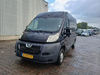 Coche accidentado Peugeot Boxer Boxer (U9) Van 2.2 HDi 130 Euro 5 (P22DTE(4HH)) [96kW]  (03-2011/...) 2012/5