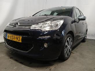 skadebil auto Citroën C3 C3 (SC) Hatchback 5-drs 1.0 Vti 68 12V (EB0(ZMZ)) [50kW]  (08-2012/10-=
2016) 2014/10