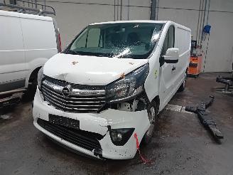 Uttjänta bilar bedrijf Opel Vivaro Vivaro Van 1.6 CDTi BiTurbo 125 (R9M-452(R9M-D4)) [92kW]  (03-2016/12-=
2019) 2016/10