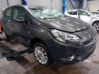 Opel Corsa Corsa E Hatchback 1.4 16V Bi-Fuel (B14XEL) [66kW]  (03-2015/...) picture 2