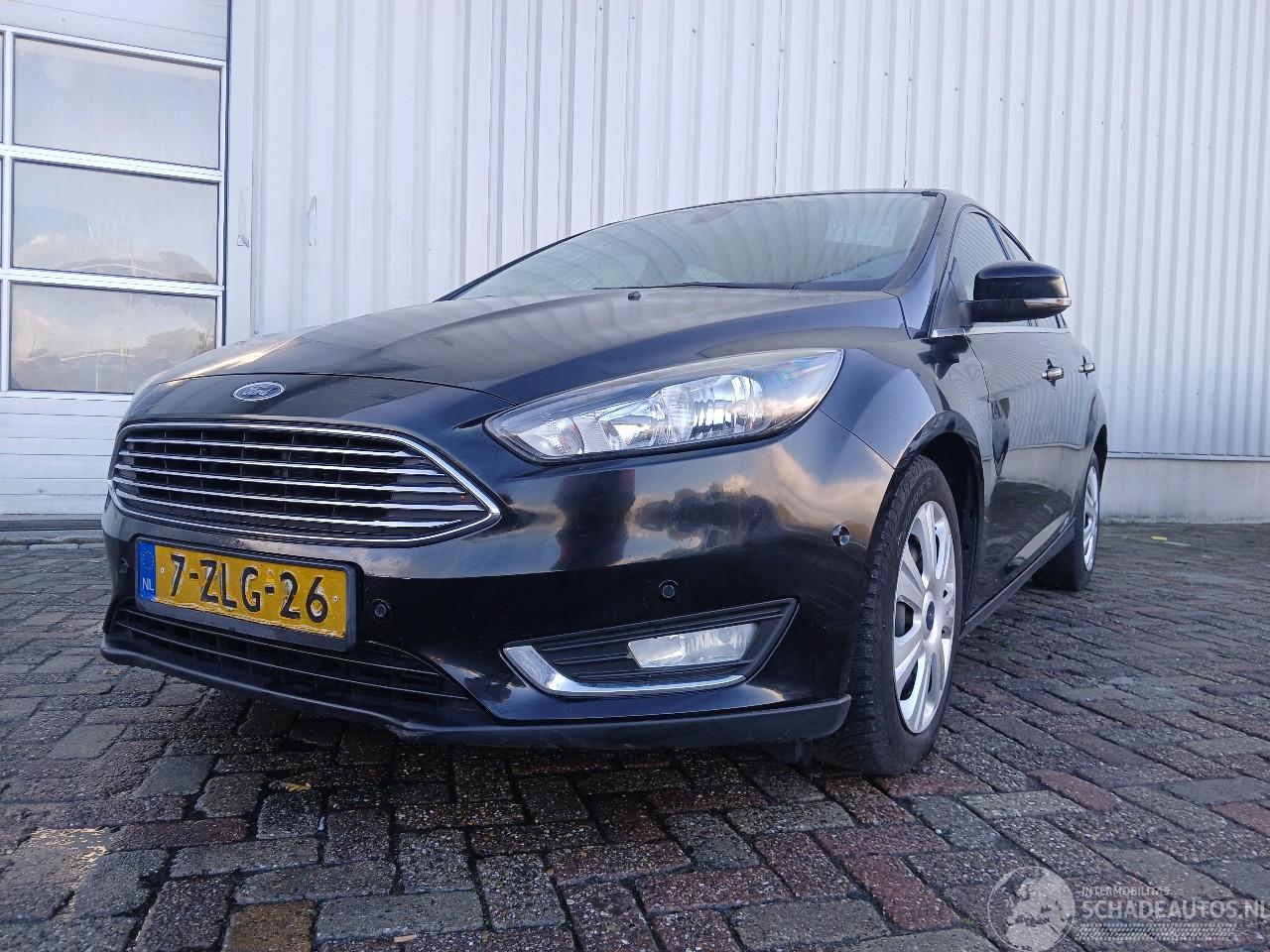 Ford Focus Focus 3 Hatchback 1.0 Ti-VCT EcoBoost 12V 125 (M1DA(Euro 5)) [92kW]  (=
02-2012/05-2018)