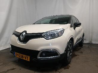 skadebil auto Renault Captur Captur (2R) SUV 0.9 Energy TCE 12V (H4B-400(H4B-A4)) [66kW]  (06-2013/=
=2E..) 2013/10