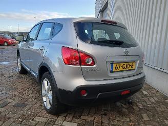 Nissan Qashqai Qashqai (J10) SUV 2.0 16V (MR20DE(Euro 5)) [104kW]  (02-2007/01-2014) picture 5