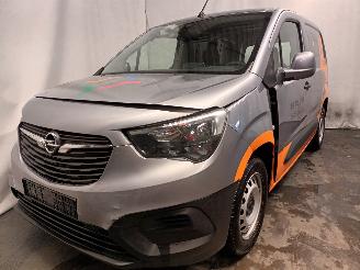 krockskadad bil auto Opel Combo Combo Cargo Van 1.6 CDTI 100 (B16DT(DV6FD)) [73kW]  (06-2018/04-2020) 2020/5