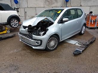Vrakbiler auto Volkswagen Up! Up! (121) Hatchback 1.0 12V 60 (CHYA) [44kW]  (08-2011/08-2020) 2013/5