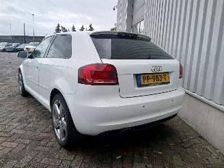 Audi A3 A3 (8P1) Hatchback 3-drs 2.0 TDI 16V (CFFB) [103kW]  (05-2003/08-2012)= picture 5