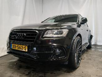 Voiture accidenté Audi SQ5 SQ5 (8RB) SUV 3.0 TDI V6 24V (CVUC) [230kW]  (12-2012/11-2015) 2013/9