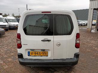 Opel Combo Combo Cargo Van 1.6 CDTI 75 (B16DTL(DV6FE)) [55kW]  (06-2018/04-2021) picture 5