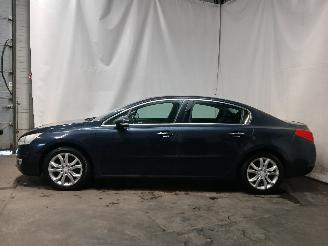 Peugeot 508 508 (8D) Sedan 1.6 THP 16V (EP6CDT(5FV)) [115kW]  (11-2010/12-2018) picture 4