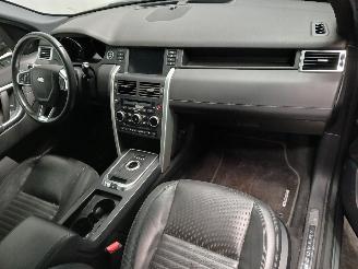 Land Rover Discovery Discovery Sport (LC) Terreinwagen 2.0 Si4 16V (204PT(GTDI)) [177kW]  (=
11-2014/...) picture 8