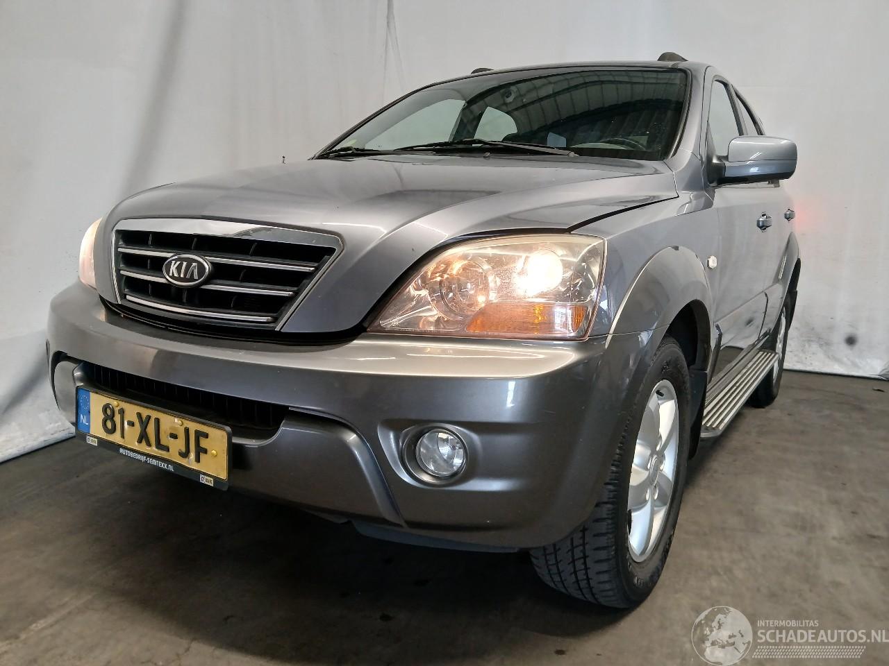 Kia Sorento Sorento I (JC) SUV 3.3 V6 24V (G6DB) [182kW]  (02-2007/10-2009)