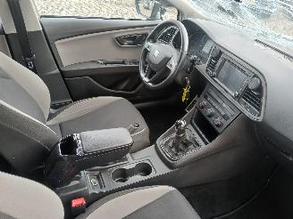 Seat Leon Leon (5FB) Hatchback 5-drs 1.6 TDI 16V (CLHB(Euro 5)) [66kW]  (11-2012=
/08-2018) picture 8