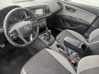 Seat Leon Leon (5FB) Hatchback 5-drs 1.6 TDI 16V (CLHB(Euro 5)) [66kW]  (11-2012=
/08-2018) picture 11