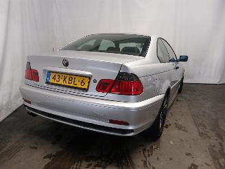 BMW 3-serie 3 serie (E46/2) Coupé 320 Ci 24V (M52-B20(206S4)) [110kW]  (02-1999/=
08-2001) picture 5