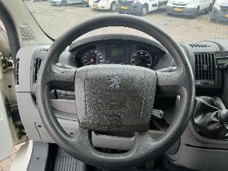 Peugeot Boxer Boxer (U9) Van 2.2 HDi 120 Euro 4 (22DT(4HU)) [88kW]  (04-2006/12-2016=
) picture 17