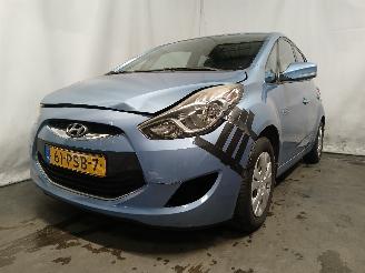 Schadeauto Hyundai Ix20 iX20 (JC) SUV 1.4i 16V (G4FA) [66kW]  (11-2010/07-2019) 2011/3