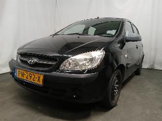 Schadeauto Hyundai Getz Getz Hatchback 1.1i 12V (G4HG) [49kW]  (09-2005/06-2009) 2009/11