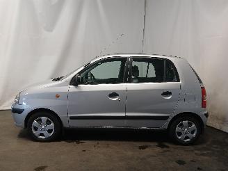 Hyundai Atos Atos Hatchback 1.1 12V (G4HD) [43kW]  (05-2003/05-2005) picture 4