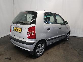 Hyundai Atos Atos Hatchback 1.1 12V (G4HD) [43kW]  (05-2003/05-2005) picture 6