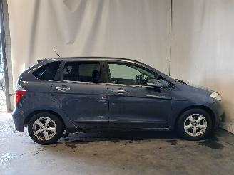 Honda Fr-v FR-V (BE) MPV 1.7 16V (D17A2) [92kW]  (02-2005/12-2006) picture 7