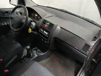 Hyundai Getz Getz Hatchback 1.1i 12V (G4HG) [49kW]  (09-2005/06-2009) picture 8