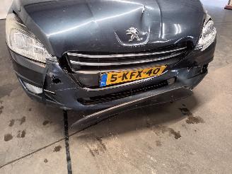 Peugeot 508 508 SW (8E/8U) Combi 1.6 HDiF 16V (DV6C(9HR)) [84kW]  (02-2012/12-2018=
) picture 7