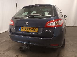 Peugeot 508 508 SW (8E/8U) Combi 1.6 HDiF 16V (DV6C(9HR)) [84kW]  (02-2012/12-2018=
) picture 9