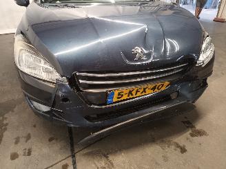 Peugeot 508 508 SW (8E/8U) Combi 1.6 HDiF 16V (DV6C(9HR)) [84kW]  (02-2012/12-2018=
) picture 6