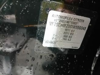 Citroën C3 C3 (SC) Hatchback 5-drs 1.2 VTi 82 12V (EB2F(HMZ)) [60kW]  (06-2012/09=
-2016) picture 6