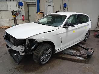 Auto da rottamare BMW M1 1 serie (F20) Hatchback 5-drs M135i xDrive 3.0 24V (N55-B30A) [240kW] =
 (03-2015/06-2016) 2017/1