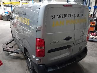 Peugeot Expert Expert (V1/VA/VB/VE/VF/VT/VY) Van 1.5 BlueHDi 120 (DV5RUC(YHV)) [88kW]=
  (06-2018/...) picture 4