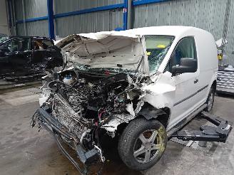 Uttjänta bilar auto Volkswagen Caddy Caddy IV Van 2.0 TDI 102 (DFSD) [75kW]  (05-2015/09-2020) 2016/6