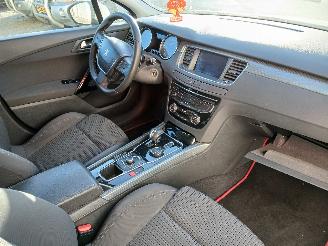 Peugeot 508 508 (8D) Sedan 2.0 HYbrid4 16V (DW10CTED4(RHC)) [147kW]  (11-2010/12-2=
018) picture 7
