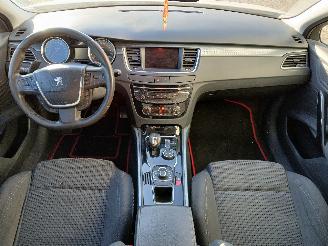 Peugeot 508 508 (8D) Sedan 2.0 HYbrid4 16V (DW10CTED4(RHC)) [147kW]  (11-2010/12-2=
018) picture 9
