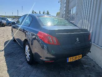 Peugeot 508 508 (8D) Sedan 1.6 HDiF 16V (DV6C(9HD)) [84kW]  (02-2012/12-2018) picture 5