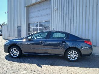 Peugeot 508 508 (8D) Sedan 1.6 HDiF 16V (DV6C(9HD)) [84kW]  (02-2012/12-2018) picture 4