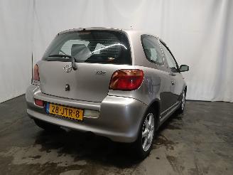 Toyota Yaris Yaris (P1) Hatchback 1.5 T Sport 16V VVT-i (1NZFE) [78kW]  (04-2001/09=
-2005) picture 5