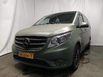 skadebil auto Mercedes Vito Vito (447.6) Van 2.2 114 CDI 16V (OM651.950) [100kW]  (10-2014/...) 2016/7