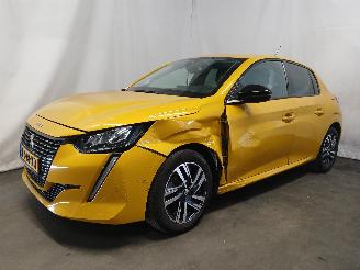 Peugeot 208 208 II (UB/UH/UP) Hatchback 5-drs 1.2 Vti 12V PureTech 100 (EB2ADTDB(H=
NE)) [74kW]  (06-2019/...) picture 3