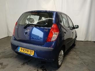 Hyundai I-10 i10 (F5) Hatchback 1.1i 12V (G4HG) [49kW]  (01-2008/12-2013) picture 4