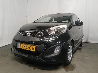 Schadeauto Kia Picanto Picanto (TA) Hatchback 1.2 16V (G4LA5) [63kW]  (09-2011/06-2017) 2014/6