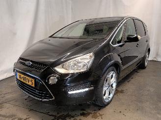 Vaurioauto  passenger cars Ford S-Max S-Max (GBW) MPV 2.0 Ecoboost 16V (TNWA(Euro 5)) [149kW]  (03-2010/12-2=
014) 2010/11