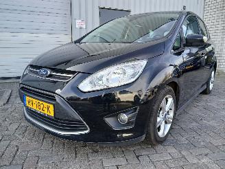Damaged car Ford C-Max C-Max (DXA) MPV 1.0 Ti-VCT EcoBoost 12V 125 (M1DA(Euro 5)) [92kW]  (10=
-2012/06-2019) 2013/8