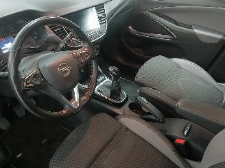 Opel Crossland Crossland (X) SUV 1.2 Turbo 12V (B12XHL(EB2DT)) [81kW]  (03-2017/...) picture 12