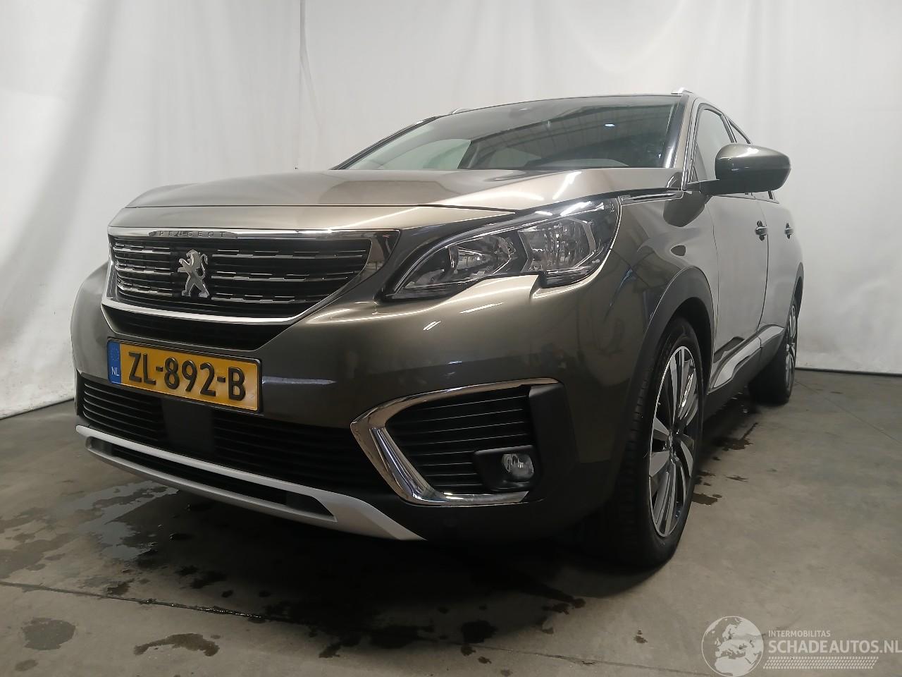 Peugeot 5008 5008 II (M4/MC/MJ/MR) MPV 1.2 12V e-THP PureTech 130 (EB2ADTS(HNS)) [9=
6kW]  (12-2016/12-2024)