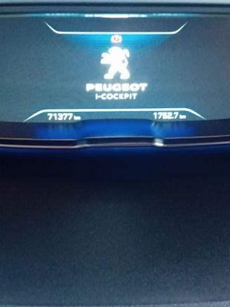 Peugeot 5008 5008 II (M4/MC/MJ/MR) MPV 1.2 12V e-THP PureTech 130 (EB2ADTS(HNS)) [9=
6kW]  (12-2016/12-2024) picture 2